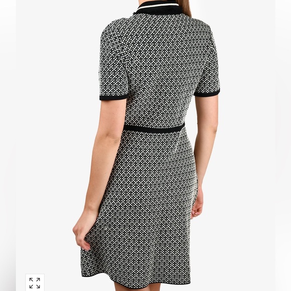 Sandro Knit Dress - Picture 4 of 11